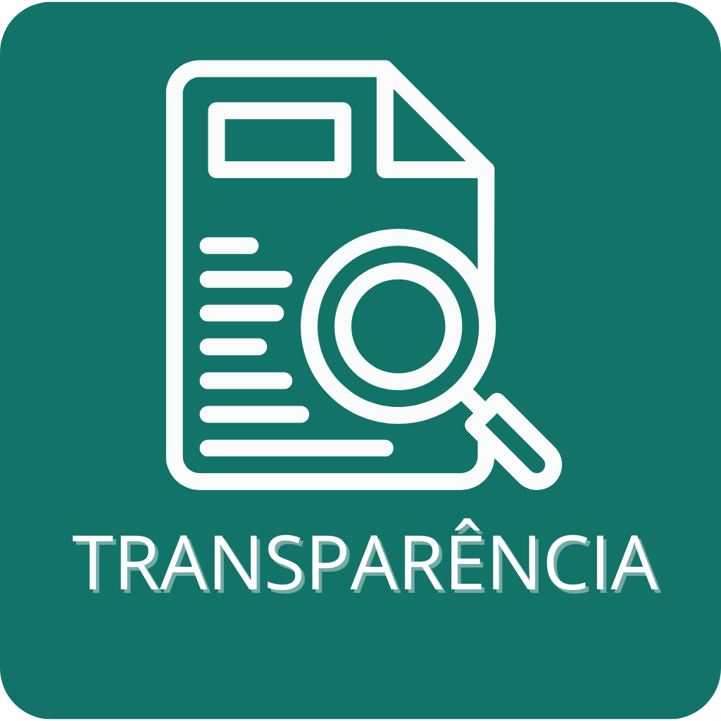 Acesso rápido ao portal da transparência.