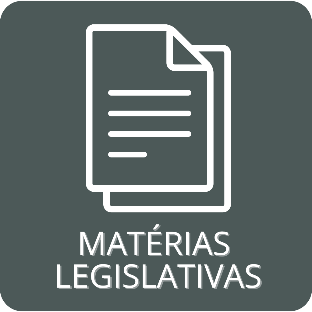 Acesso rápido as matérias legislativas