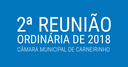 Resumo da 02ª reunião ordinária de 2018