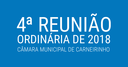 Resumo da 04ª reunião ordinária de 2018